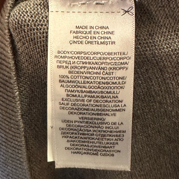 Polo Ralph Lauren Pima Cotton Sweater - Picture 6 of 7